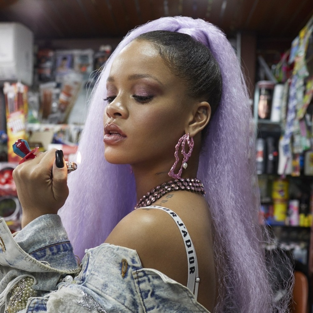 The Goodgirl/Badgal Statement Bamboo Earrings